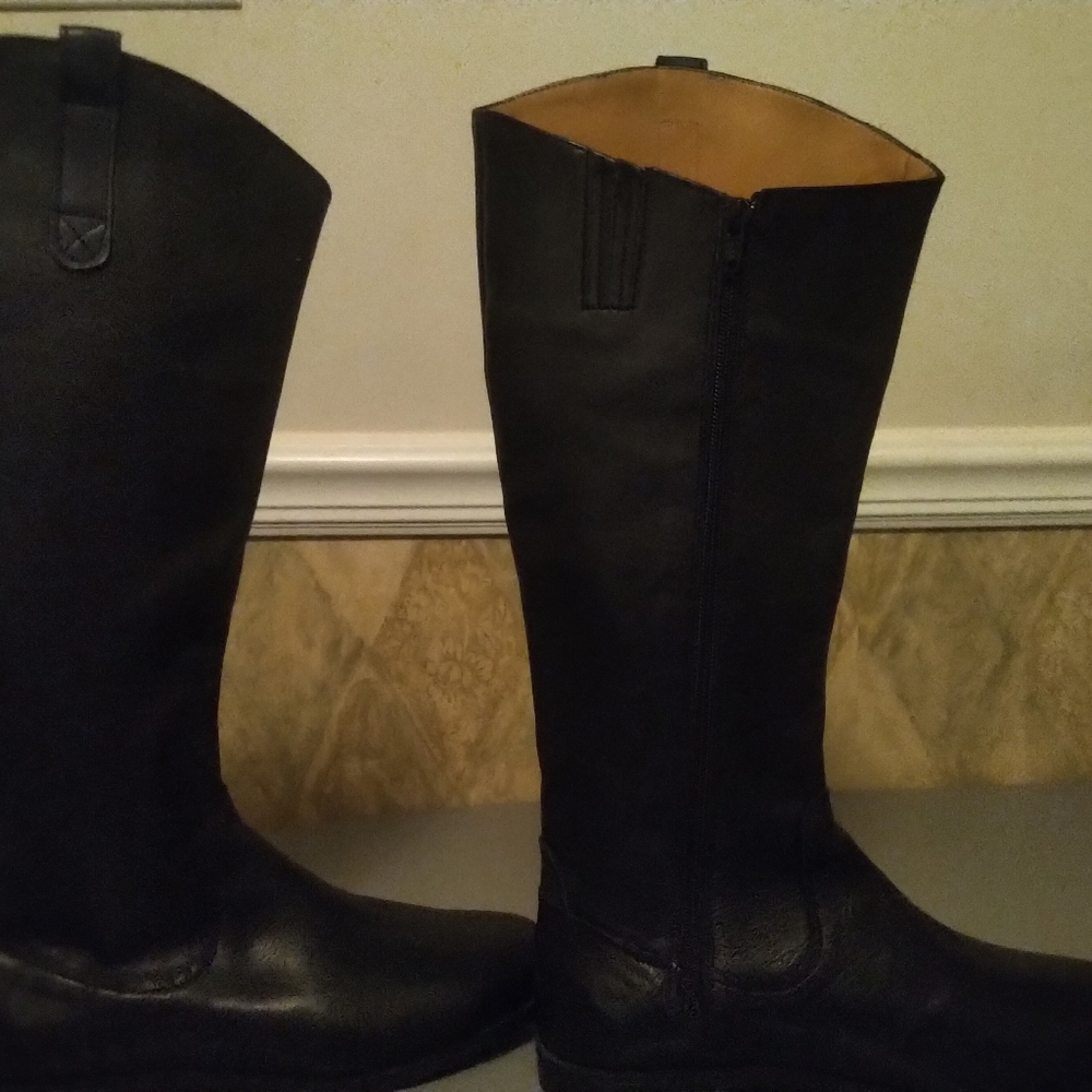 Sebago Riding Boots - Picture 3 of 5